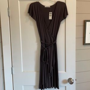 Old Navy wrap dress